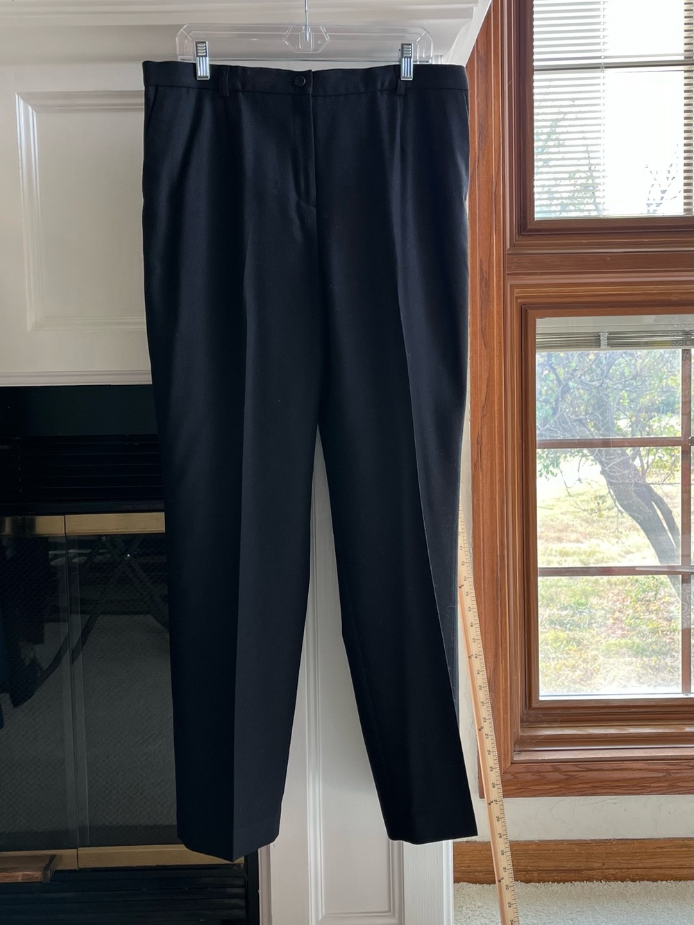 Pendleton Women’s Worsted Wool Dress Trousers